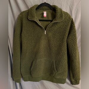 No Boundaries Sherpa Top